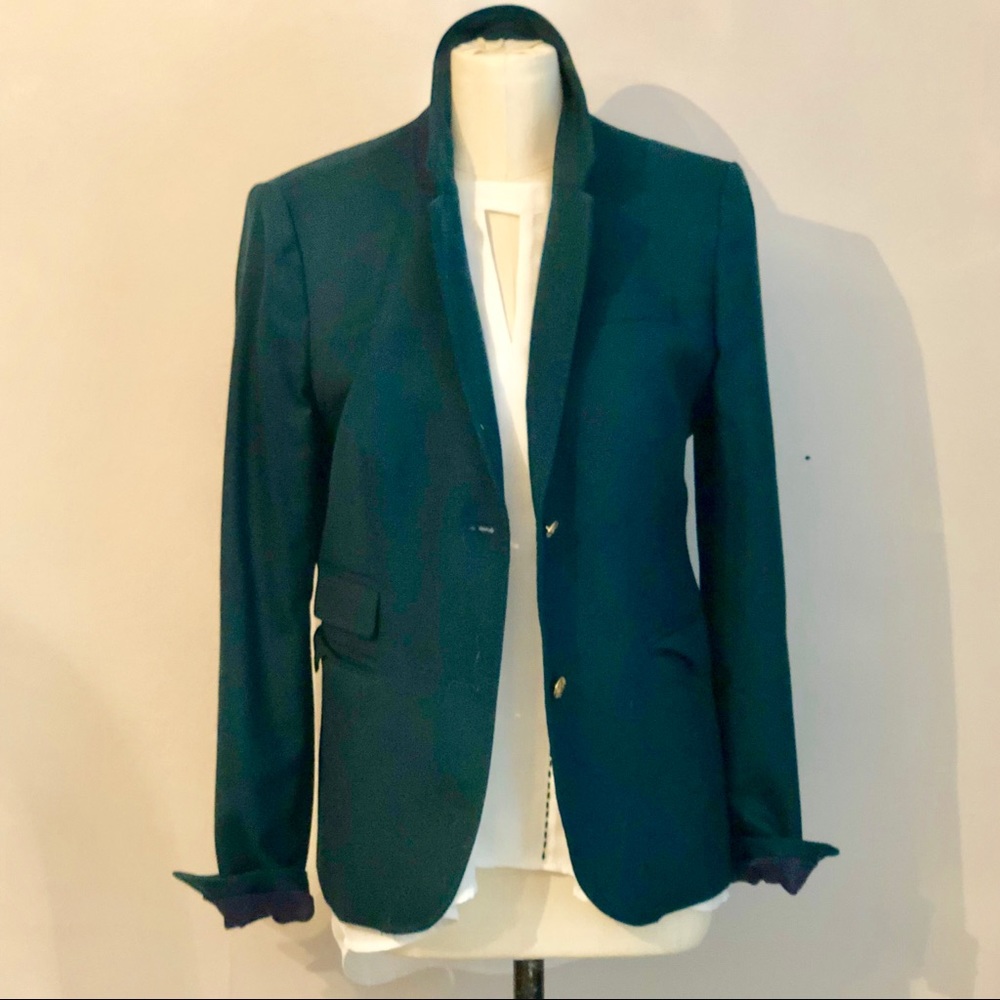 J.Crew Classic Schoolboy Blazer